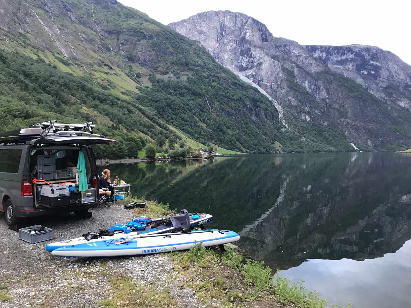 Norwegen 2020 – Draußen unterwegs