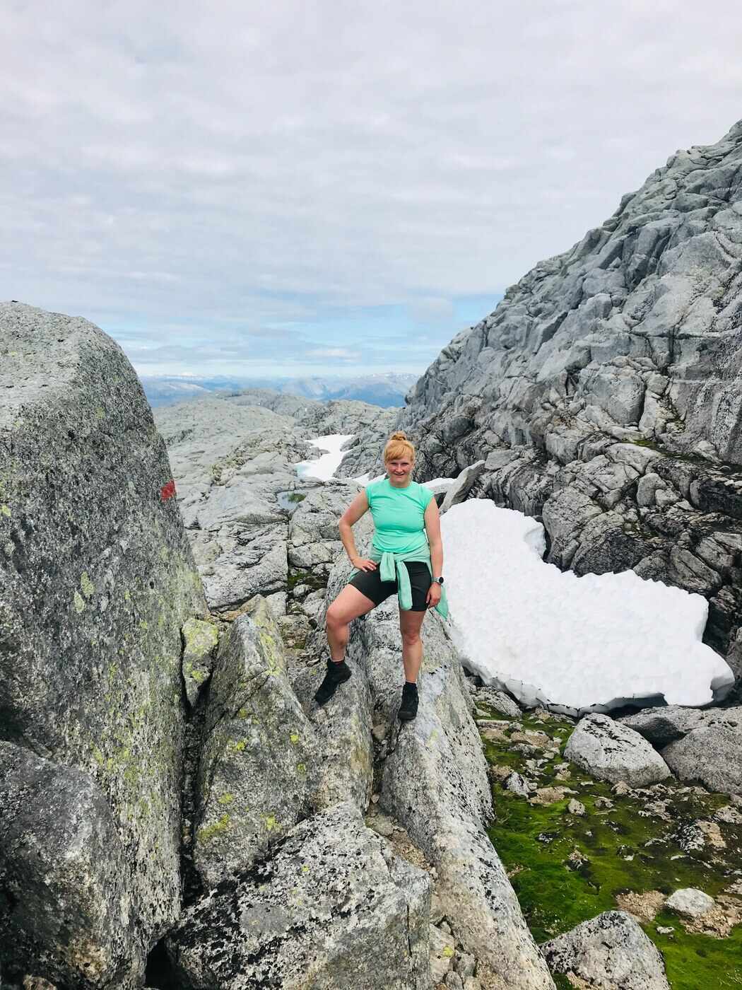 Norwegen 2020 – Zwischen Fels und Schnee