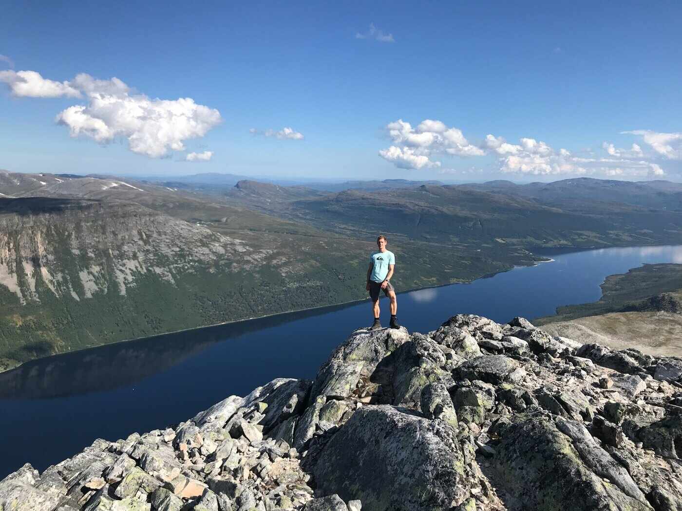 Norwegen 2020 – Blick über die norwegische Weite