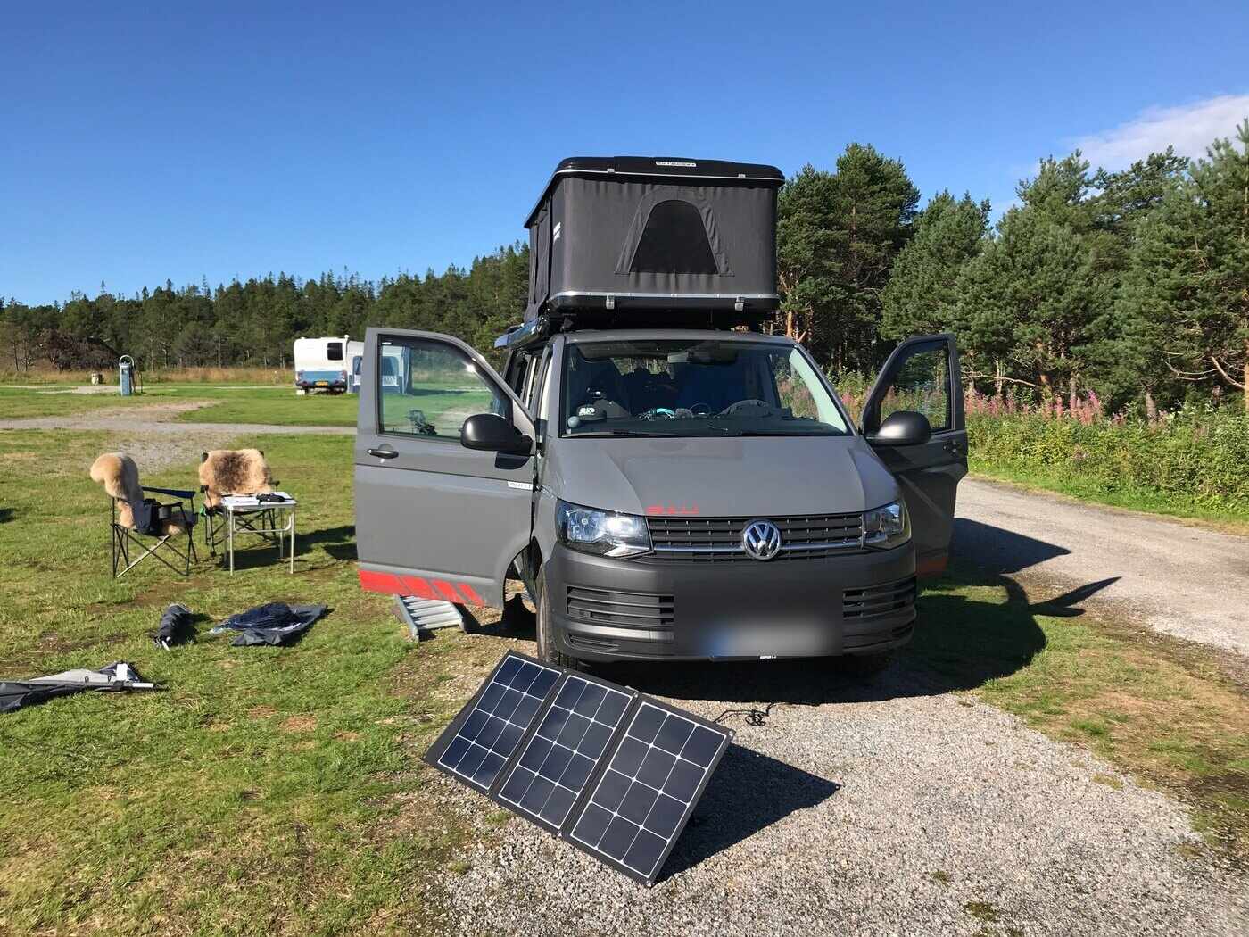 Norwegen 2020 – Minimalistisch unterwegs