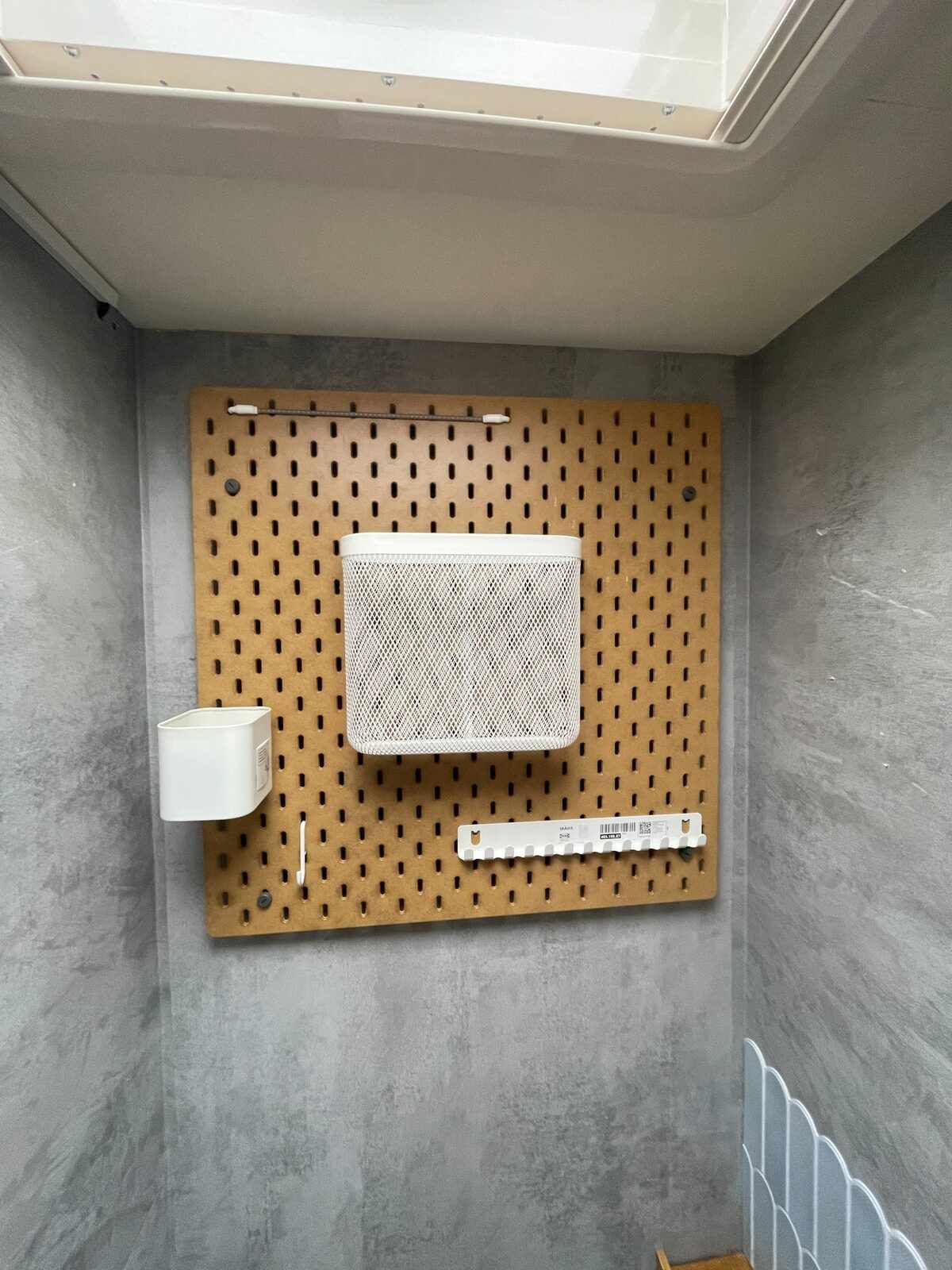 Umbauprozess · Badezimmer · Bild 19