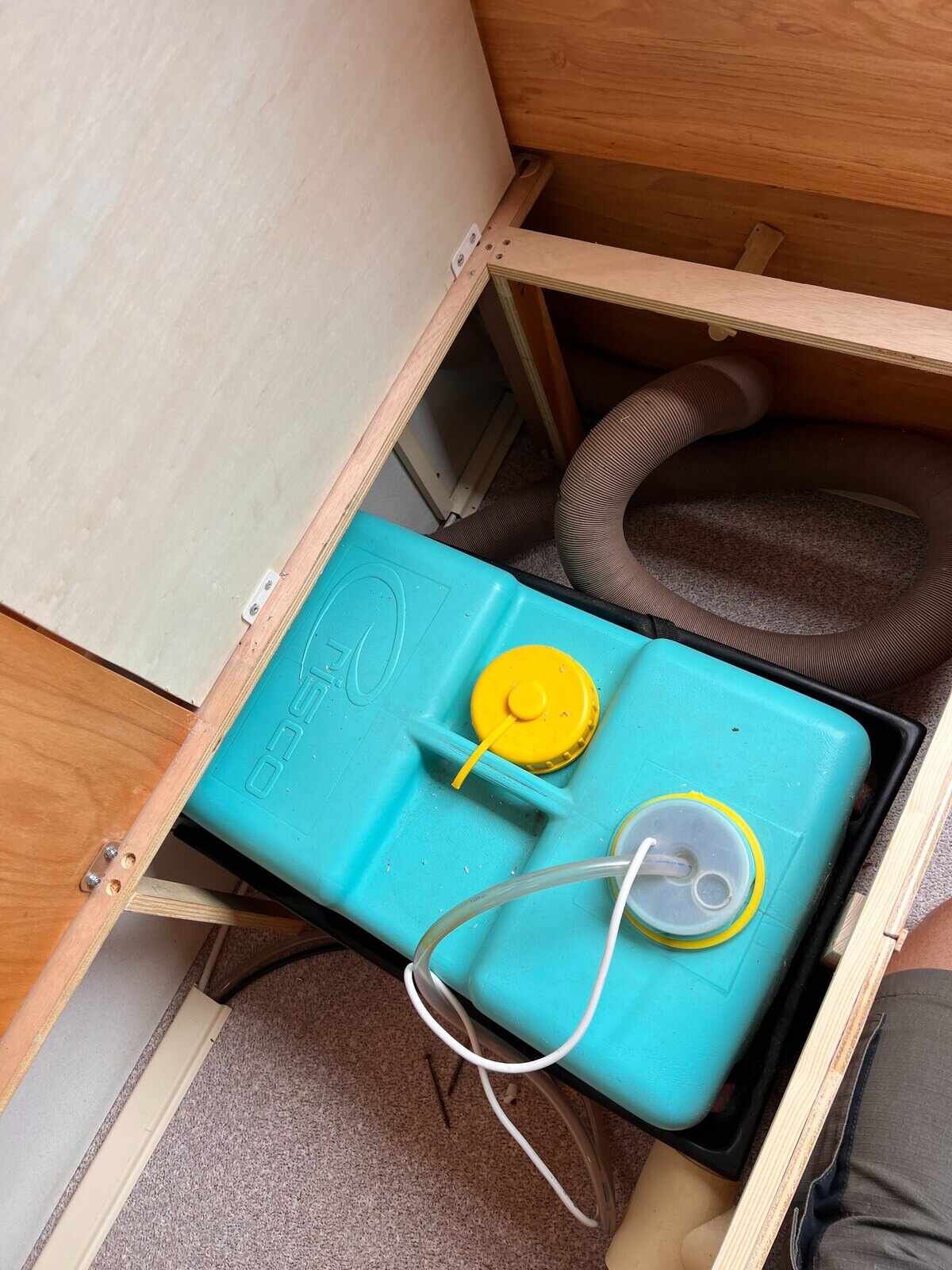 Umbauprozess · Sitzgruppe 1.0 · Bild 03